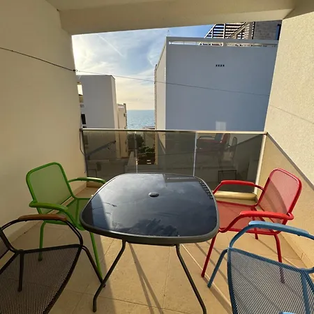 Harasta Lux Apartment Bar Exterior photo