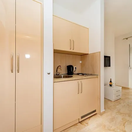 Harasta Lux Apartment Bar Exterior photo