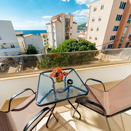 Harasta Lux Apartment Bar Exterior photo