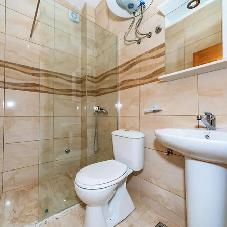 Harasta Lux Apartment Bar Exterior photo