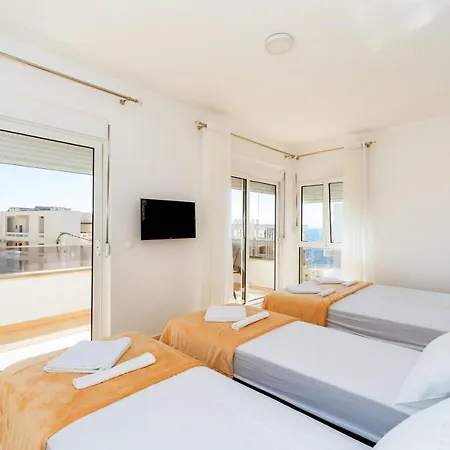 Harasta Lux Apartment Bar Exterior photo