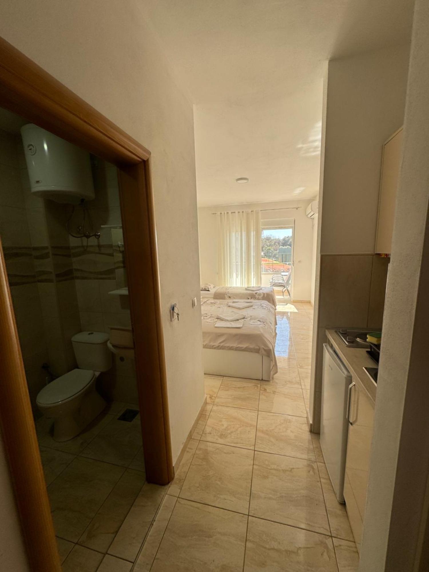 Apartment Harasta Lux