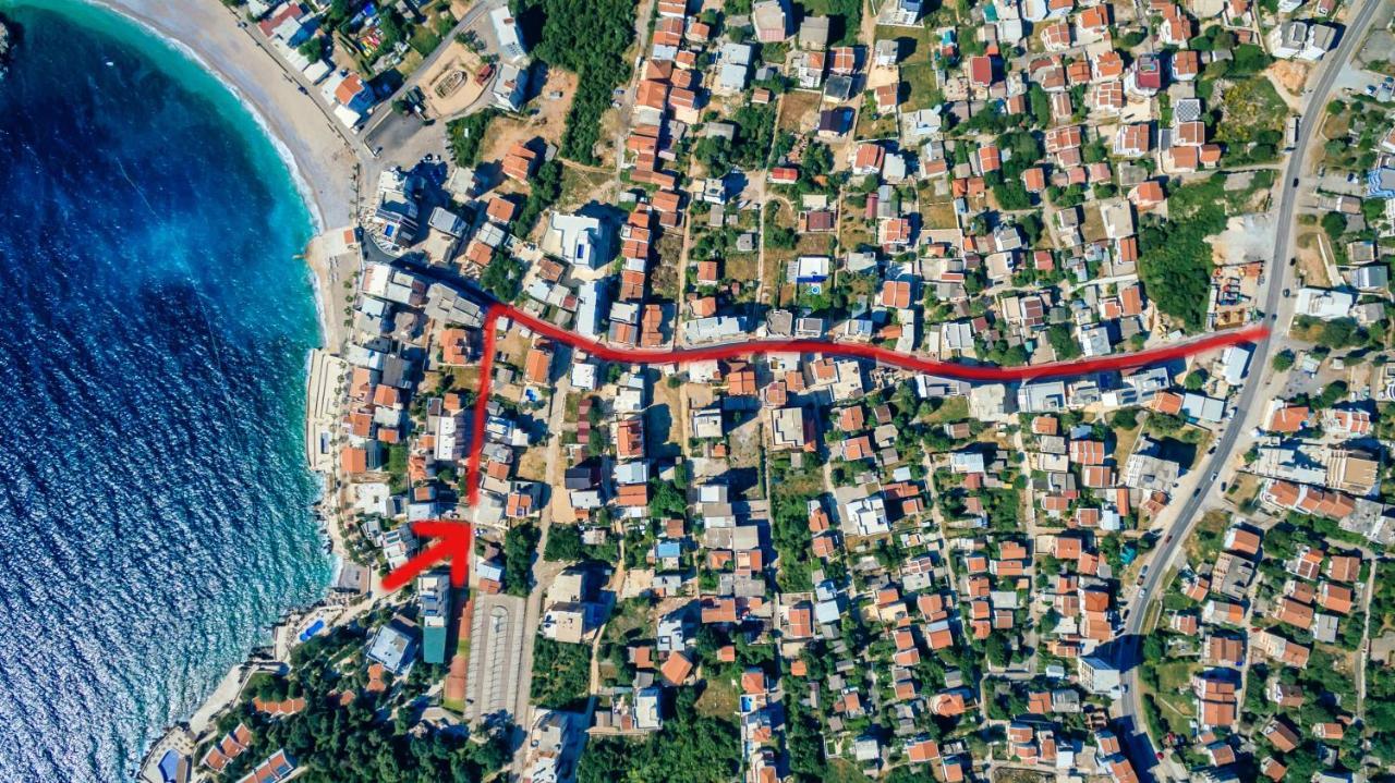 Harasta Lux Apartment *
